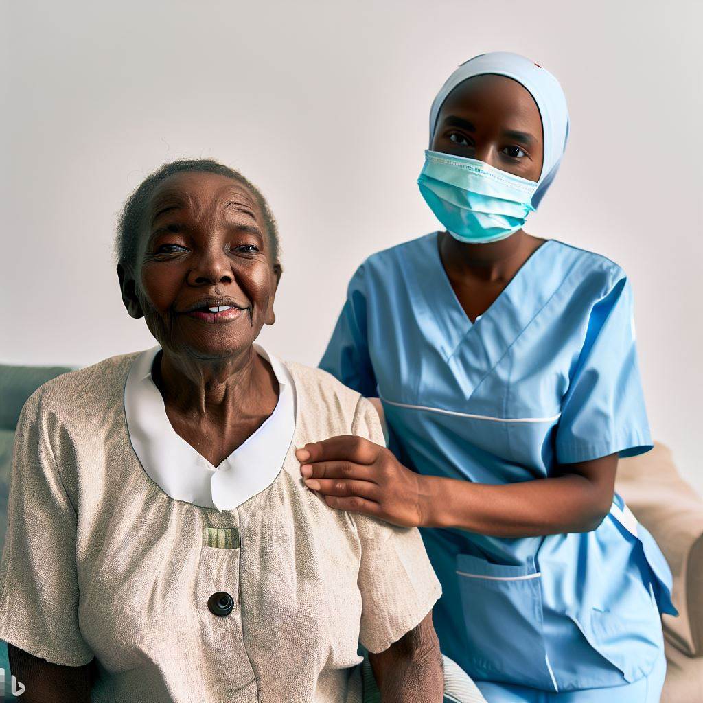 Role of Home Health Aides in Nigeria’s Aging Population