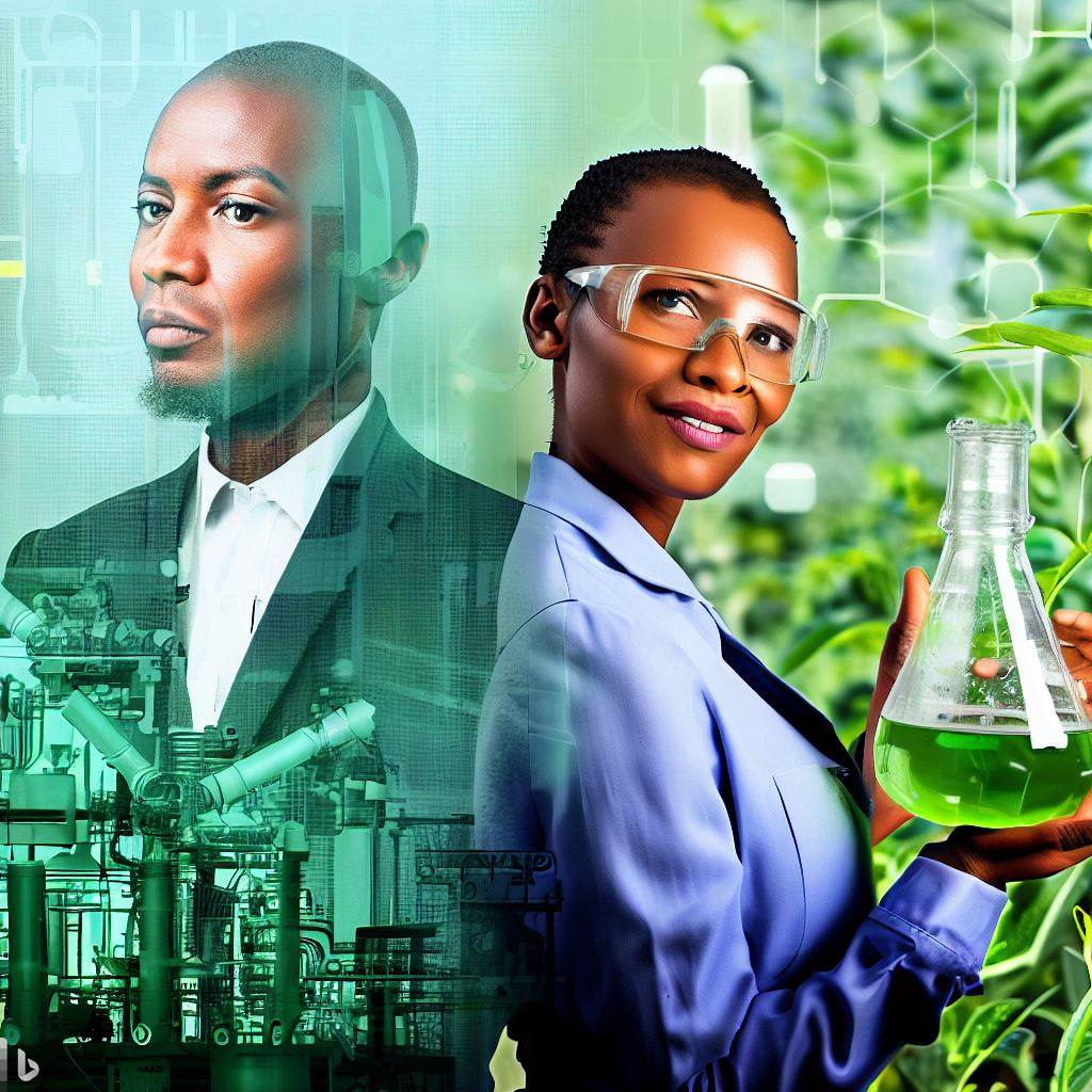 Role of Nigerian Chemical Engineers in Sustainability