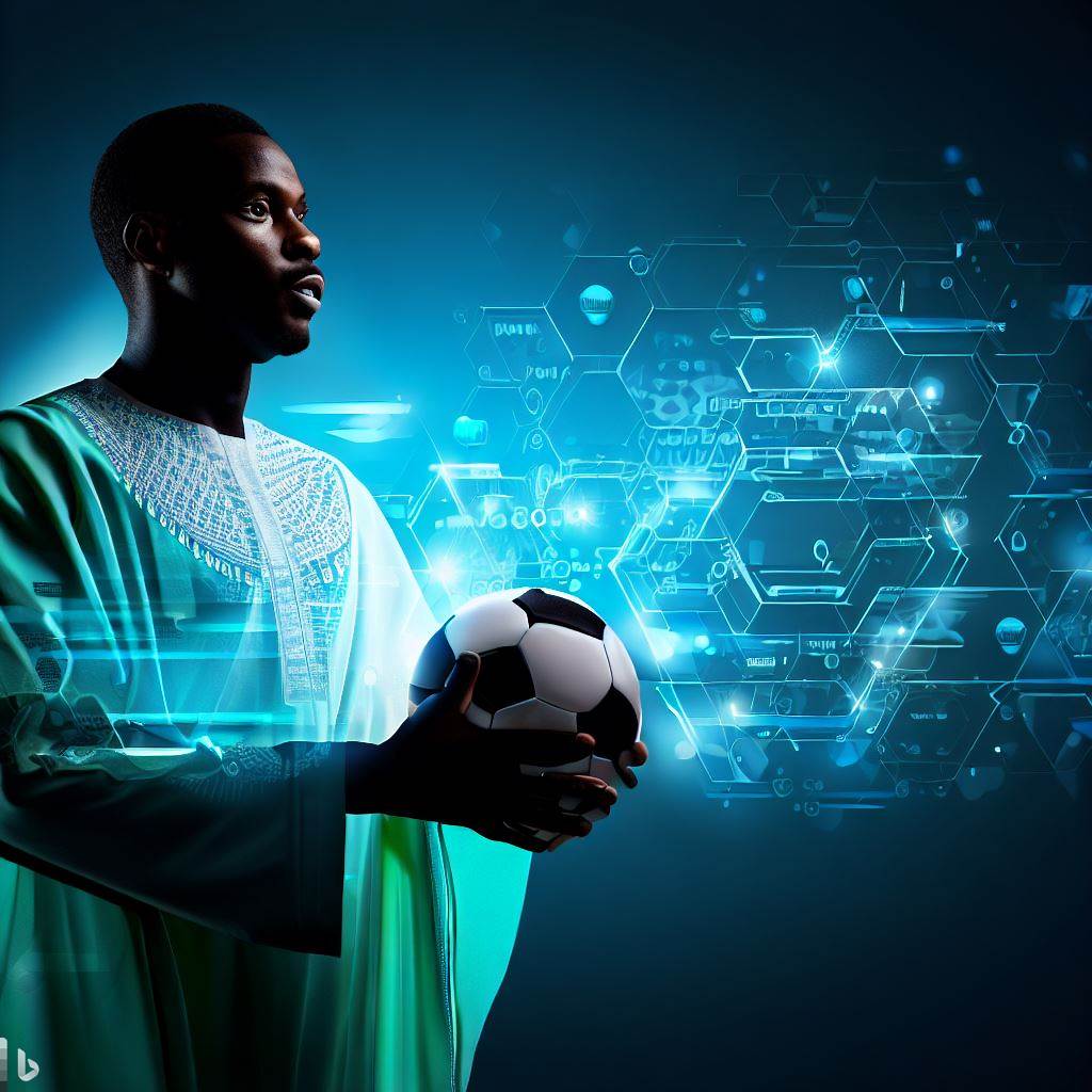 Role of Technology in Nigeria's Sports Development