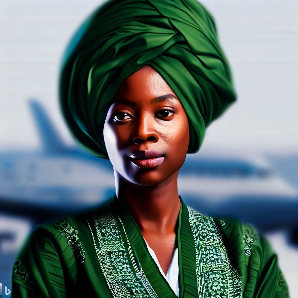 Role of Women in Nigeria's Aviation Industry