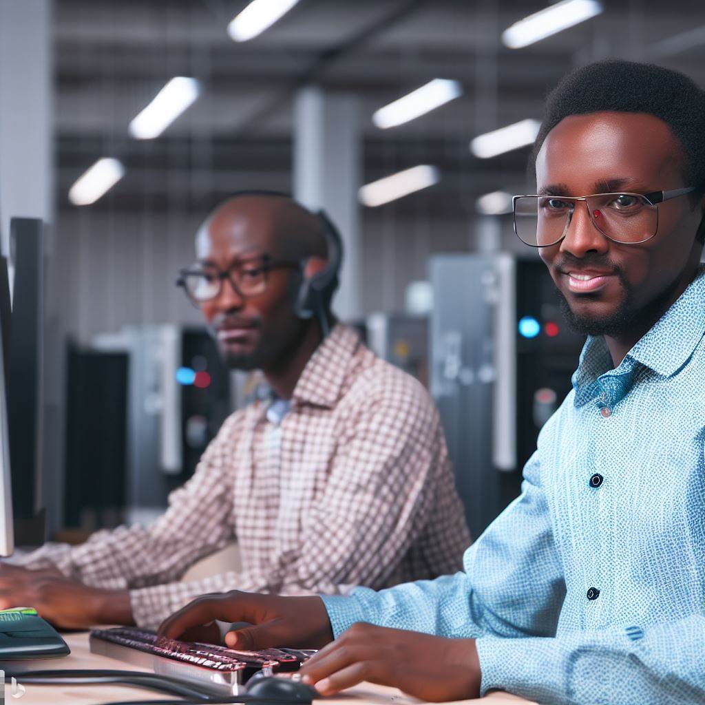 Roles and Responsibilities of Nigerian Computer Engineers