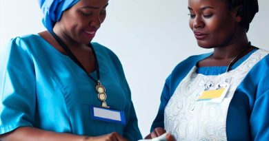 Roles and Responsibilities of Nurse Midwives in Nigeria