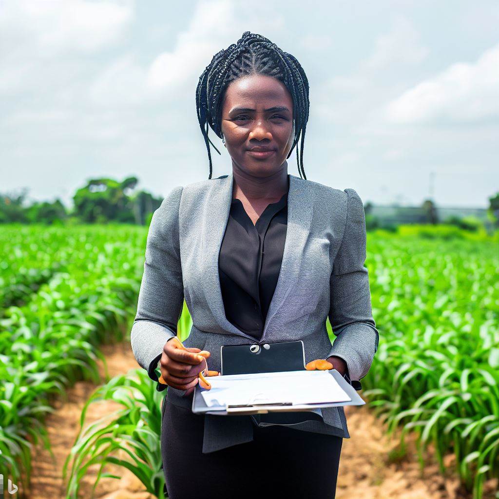 Roles and Responsibilities of an Agronomy Sales Manager