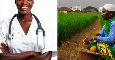 Rural vs Urban Practice The Perspective of a Nigerian Doctor