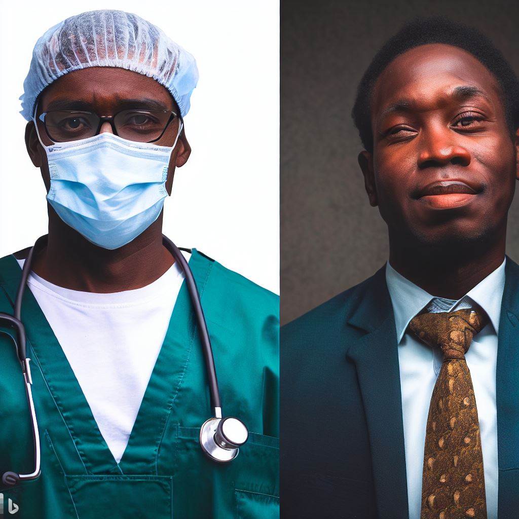 Rural vs Urban Practice: The Perspective of a Nigerian Doctor