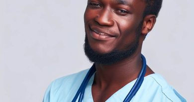Salaries and Benefits: Veterinarian Profession in Nigeria