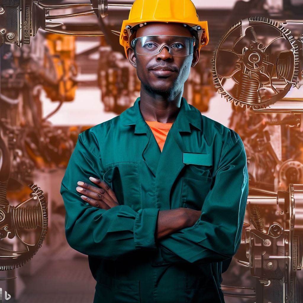 Salary Expectations: Mechanical Engineers in Nigeria