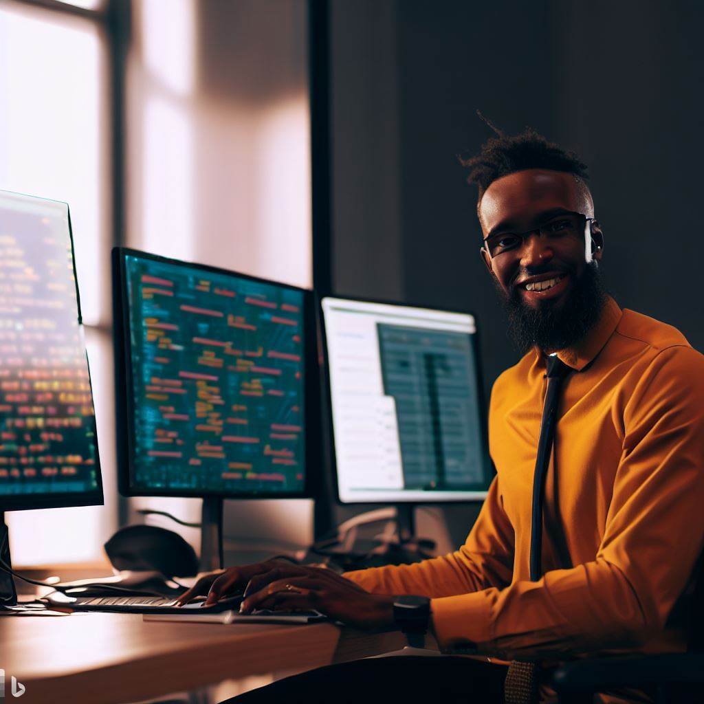 Salary Expectations for Machine Learning Engineers in Nigeria