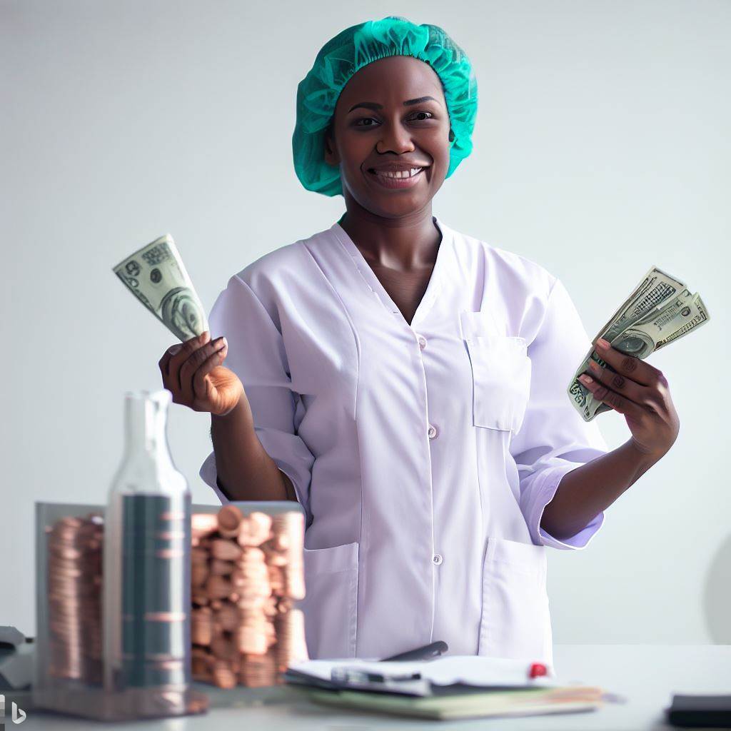 Salary Expectations for Pharmacy Technicians in Nigeria