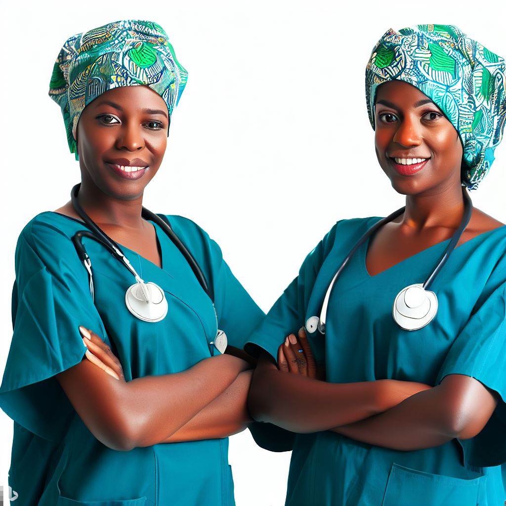 Salary Prospects for Nurse Midwives in Nigeria