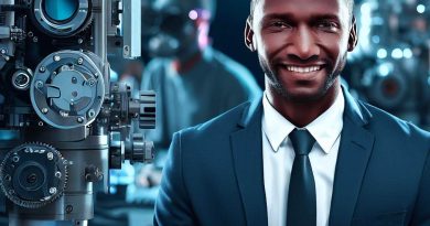 Salary and Benefits for Optical Engineers in Nigeria