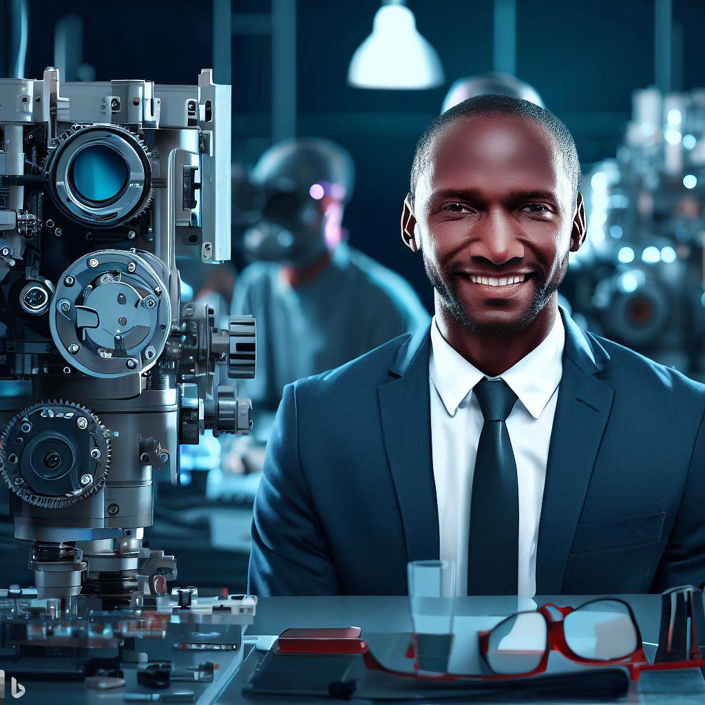 Salary and Benefits for Optical Engineers in Nigeria