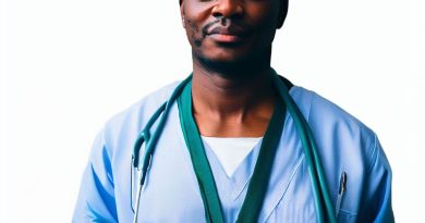 Salary and Benefits of a Respiratory Therapist in Nigeria