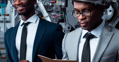 Salary and Compensation for Opto-Mechanical Engineers in Nigeria