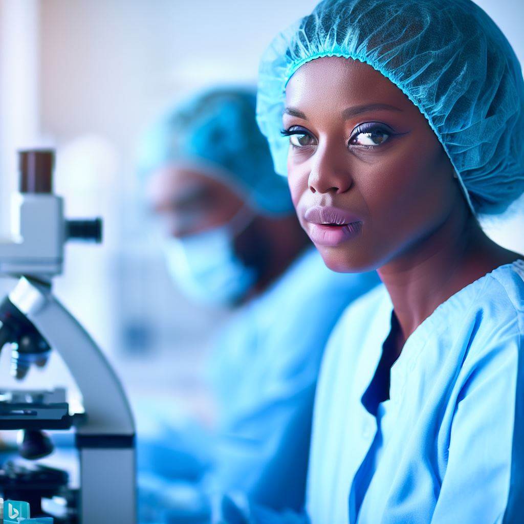 Scope of the Role of a Clinical Laboratory Technician in Nigeria