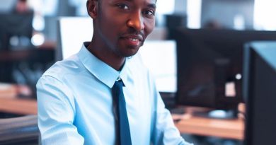 Skills Needed to Thrive as a Network Engineer in Nigeria