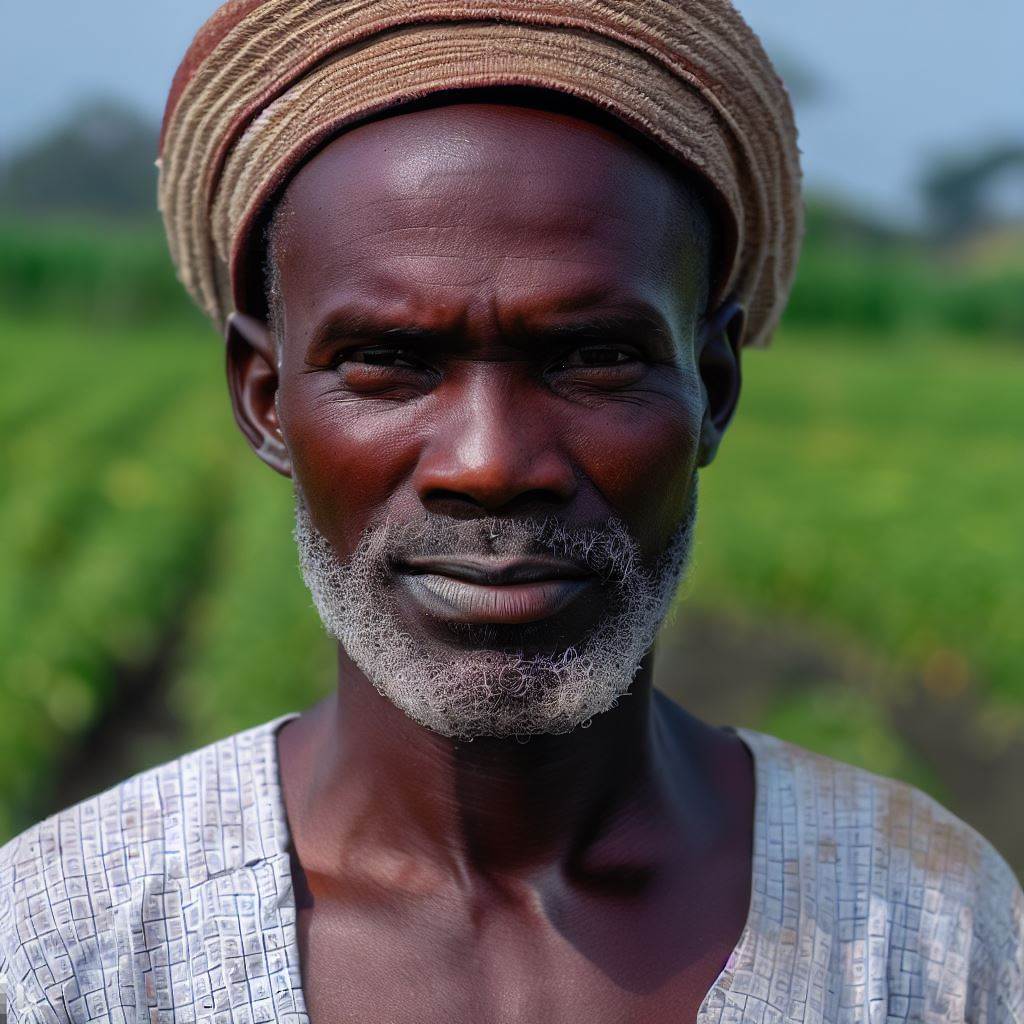 Smallholder vs. Large-scale Farming in Nigeria