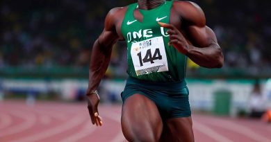 Starting Your Journey in Nigeria's Athletics Profession