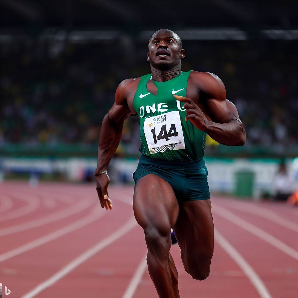 Starting Your Journey in Nigeria's Athletics Profession