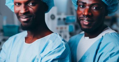 Step-by-Step Guide to Becoming a Surgical Tech in Nigeria