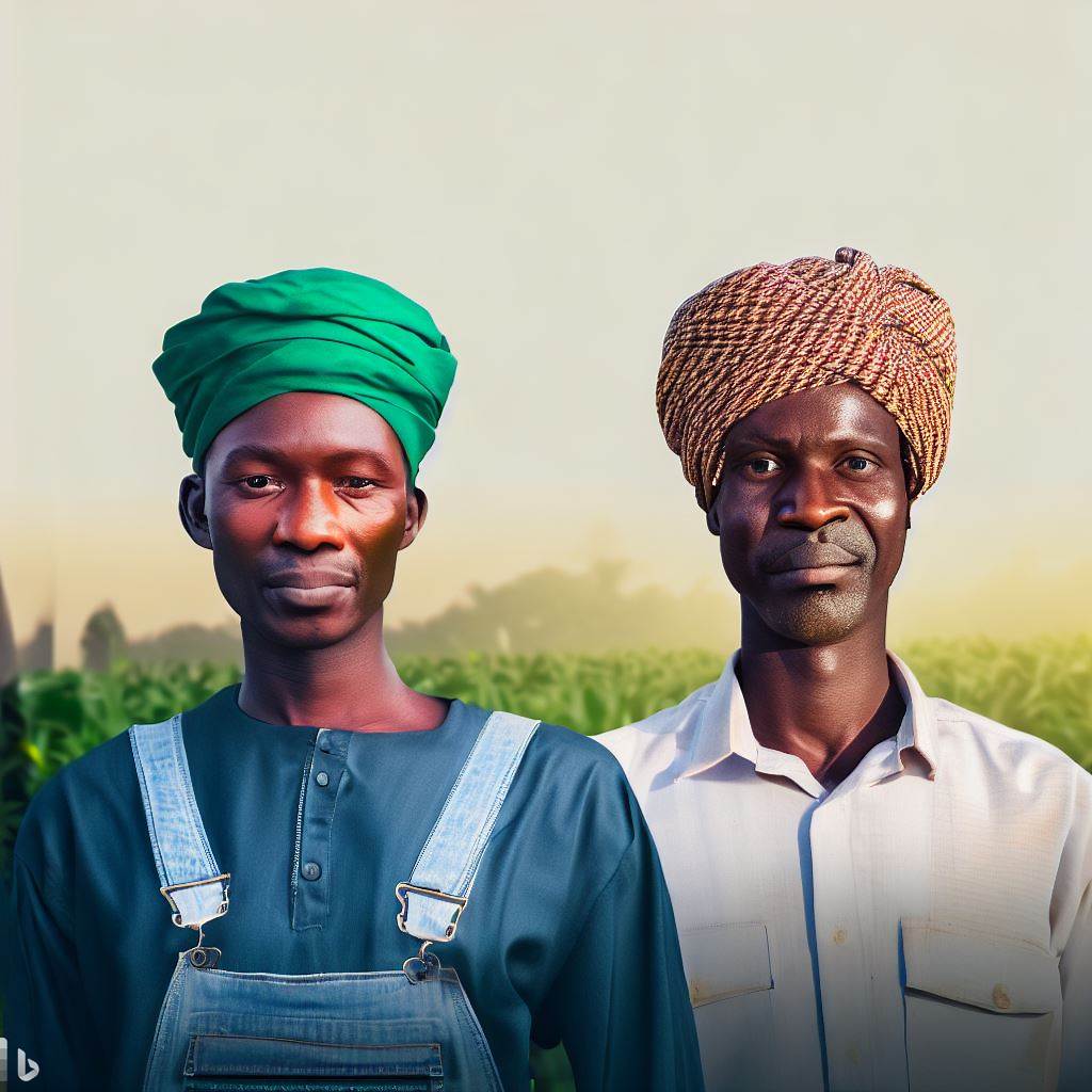 Success Stories: Nigerian Agricultural Engineers
