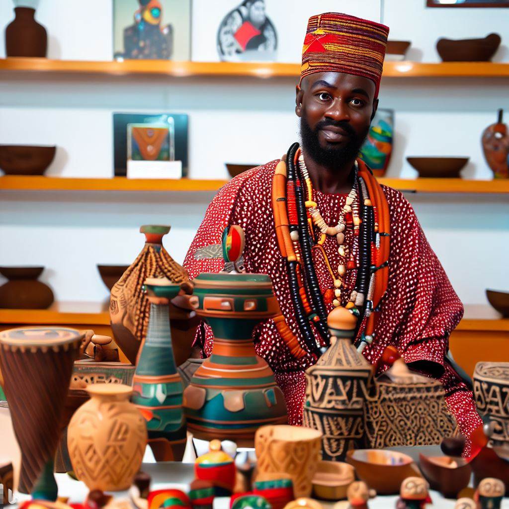 Success Stories: Nigeria's Notable Craftsmen