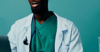 Success Stories: Prominent Nigerian Phlebotomists