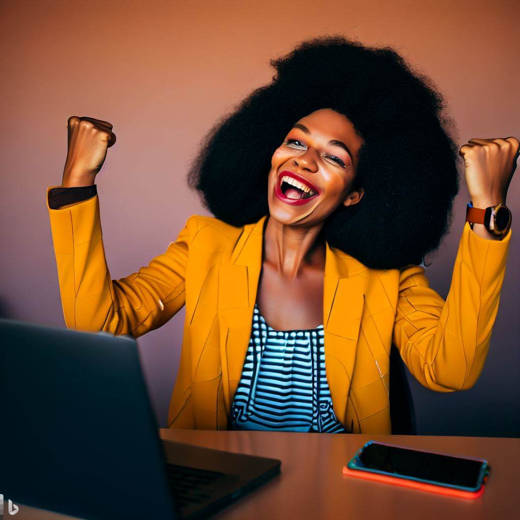 Success Stories of Nigerian Female Web Developers