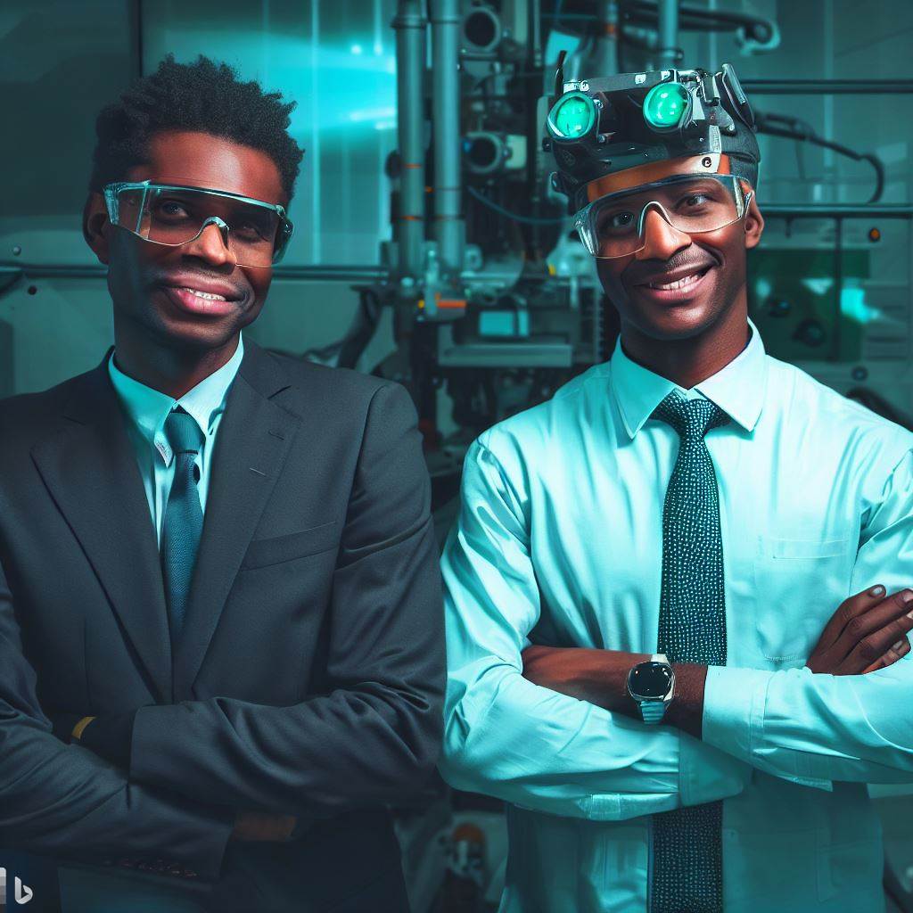 Successful Optical Engineers: Inspiring Nigerian Stories