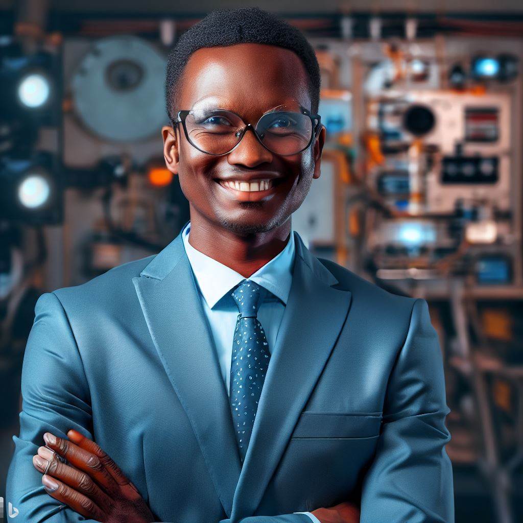 Successful Optical Engineers: Inspiring Nigerian Stories