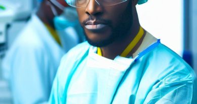 Surgeon Profession in Nigeria: An In-Depth Analysis