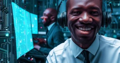 The Demand for Network Engineers in Nigeria's Tech Industry
