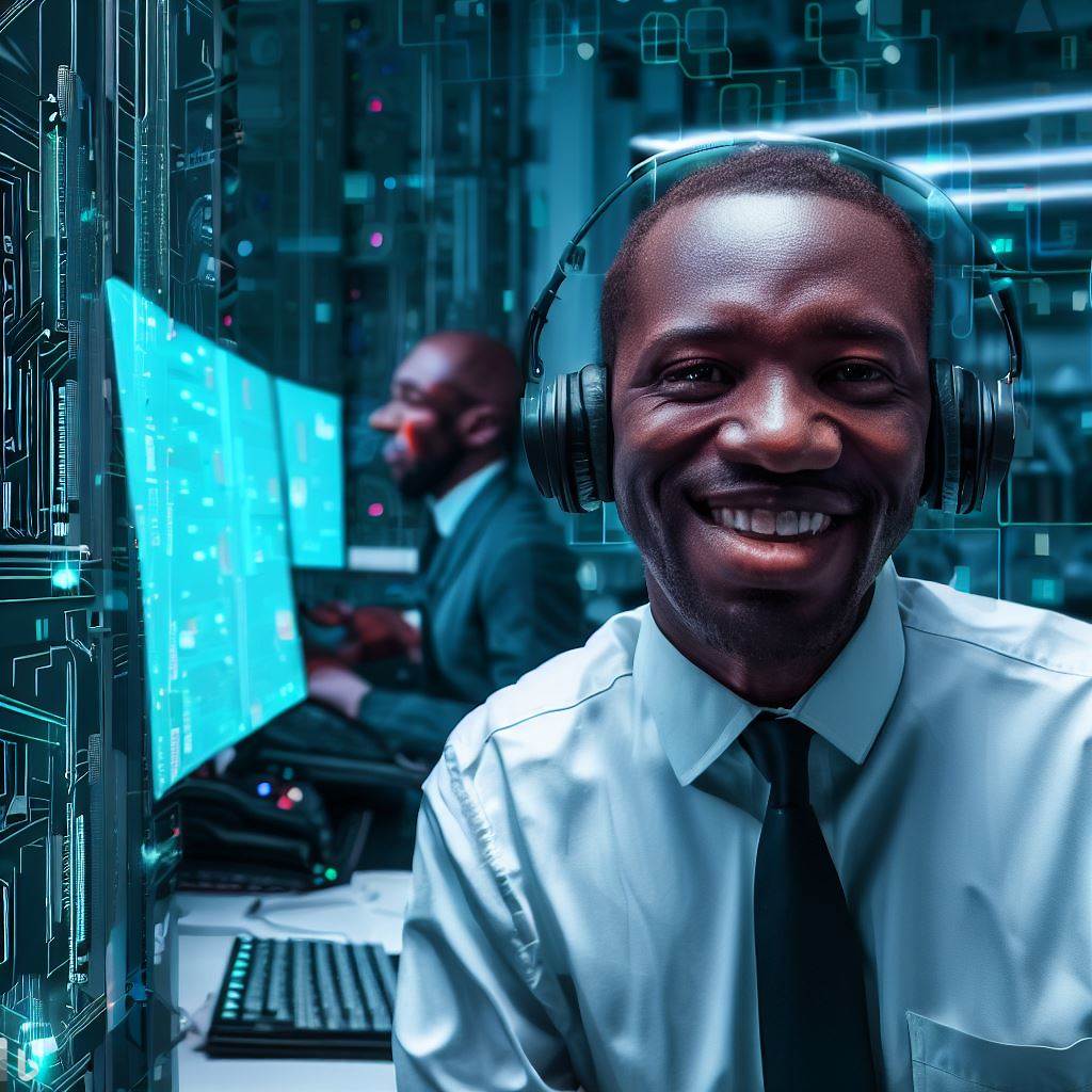 The Demand for Network Engineers in Nigeria's Tech Industry