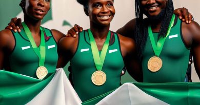The Economic Impact of Sports in Nigeria