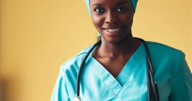 The Everyday Life of a Nurse in Nigeria: What to Expect