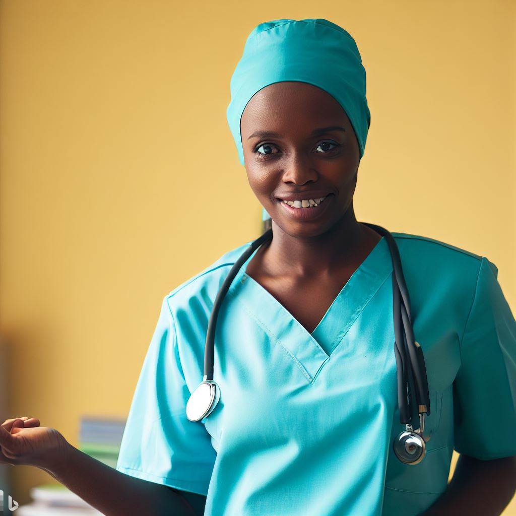 The Everyday Life of a Nurse in Nigeria: What to Expect