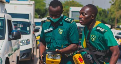 The Evolution of Paramedic Services in Nigeria