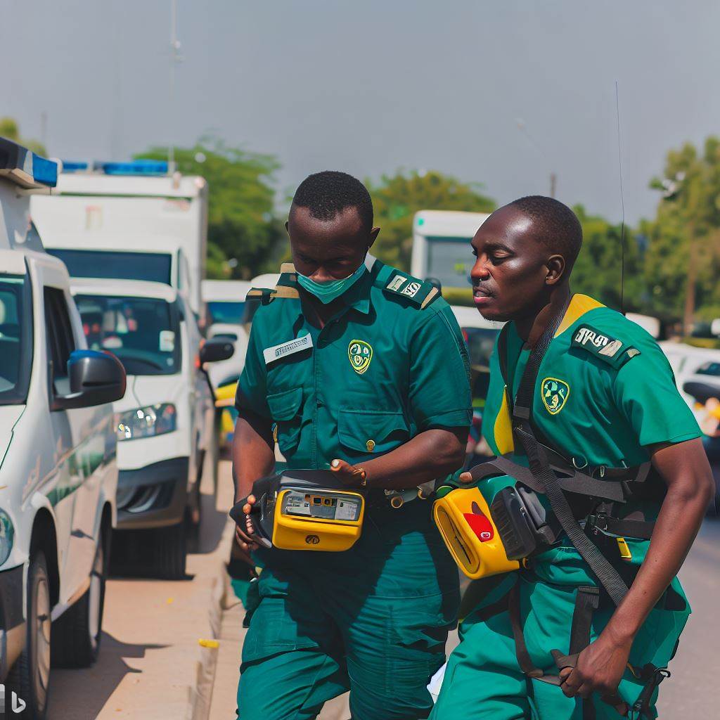 The Evolution of Paramedic Services in Nigeria