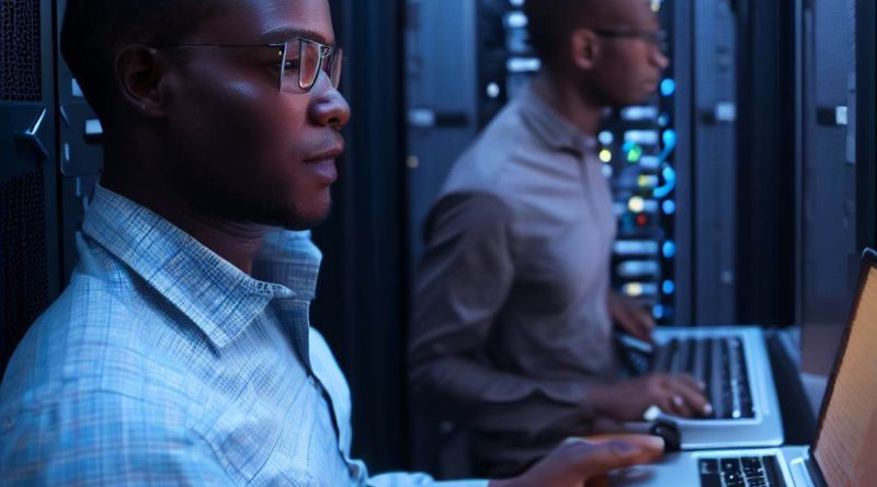 The Future of Computer Network Architecture in Nigeria