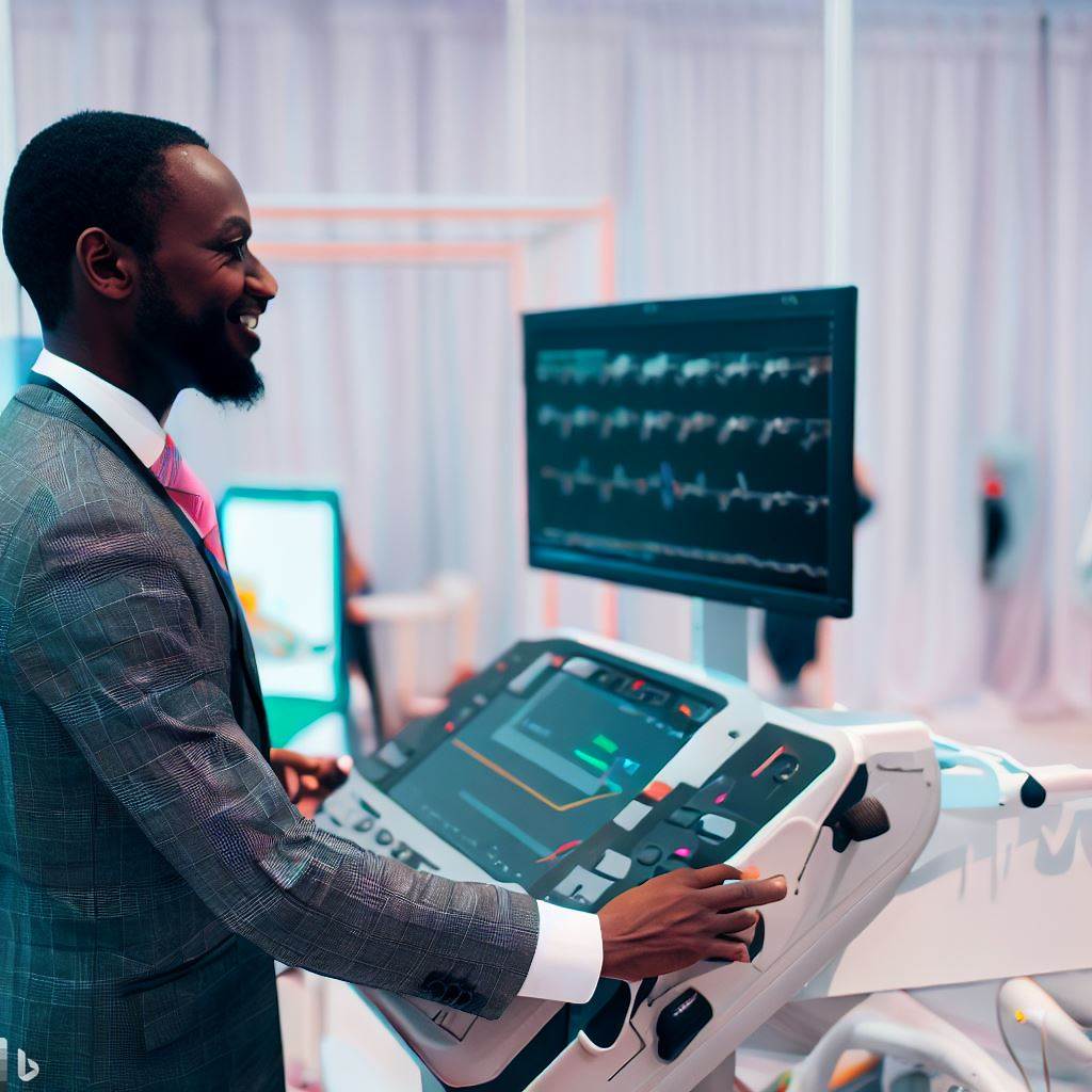 The Future of Diagnostic Medical Sonography in Nigeria