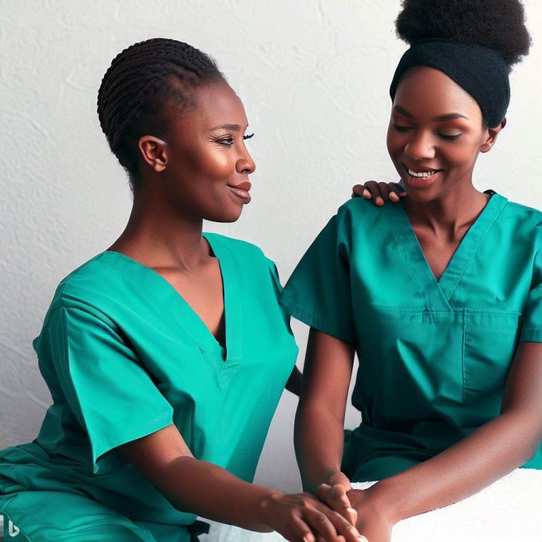 The Growing Demand For Massage Therapists In Nigeria