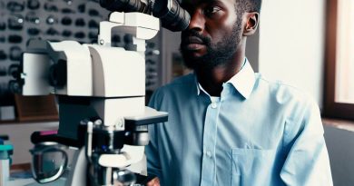 The Impact of COVID-19 on Optometry Practice in Nigeria