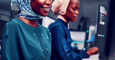 The Impact of Computer Engineering on Nigeria's Economy
