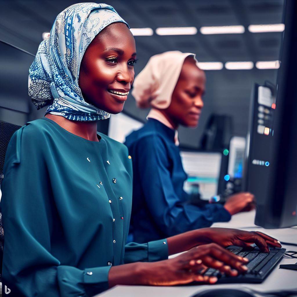 The Impact of Computer Engineering on Nigeria's Economy