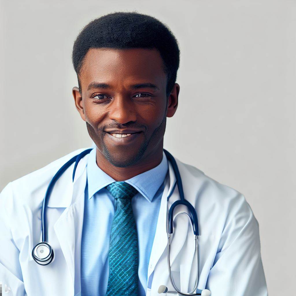 The Impact of Nigerian Doctors on the Global Health Scene