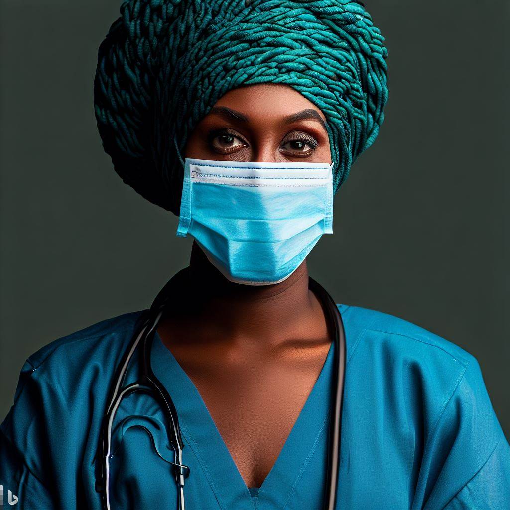 The Impact of Nigerian Doctors on the Global Health Scene