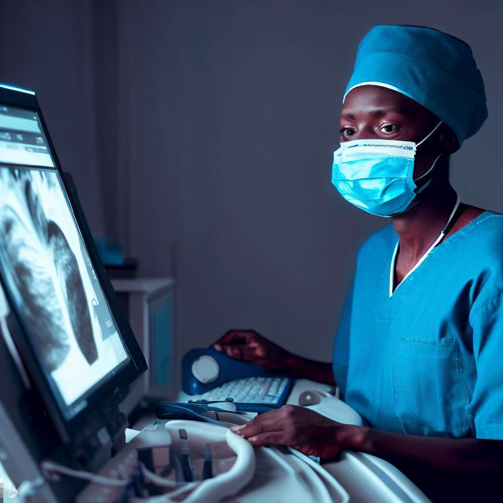 The Impact of Sonography on Nigeria's Healthcare System