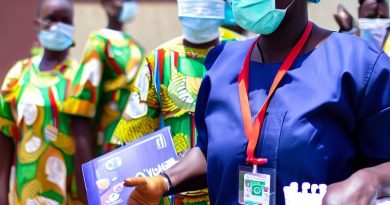 The Impact of a Nurse: Improving Public Health in Nigeria
