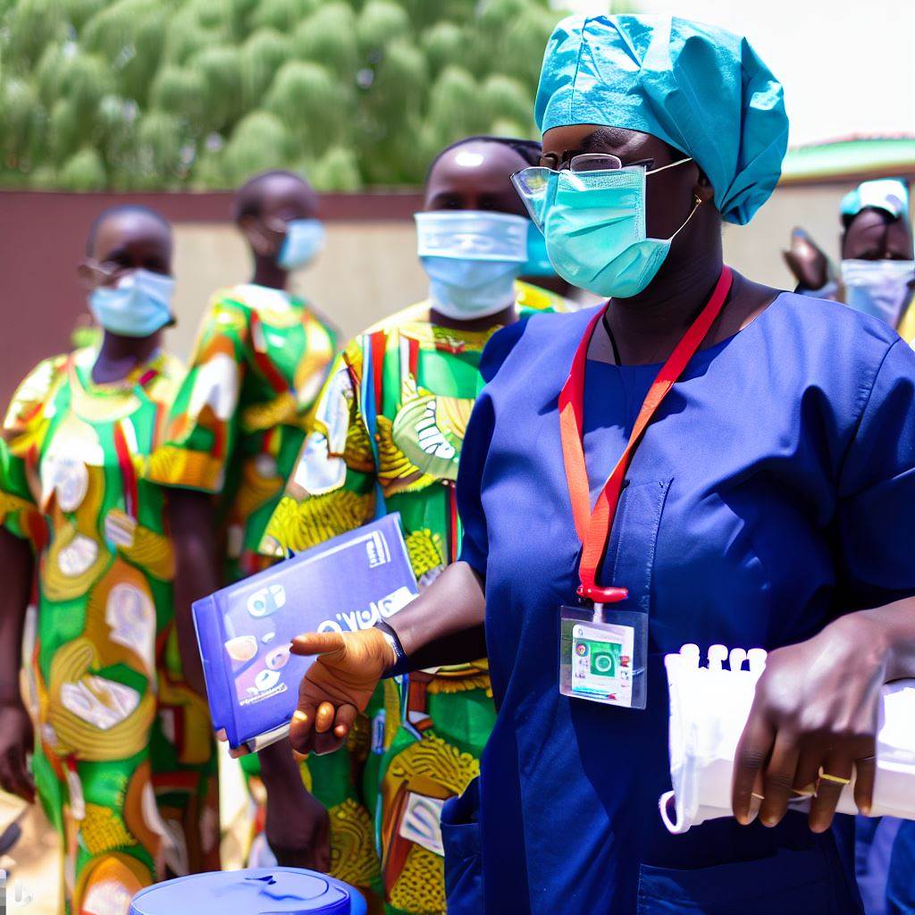 The Impact of a Nurse: Improving Public Health in Nigeria