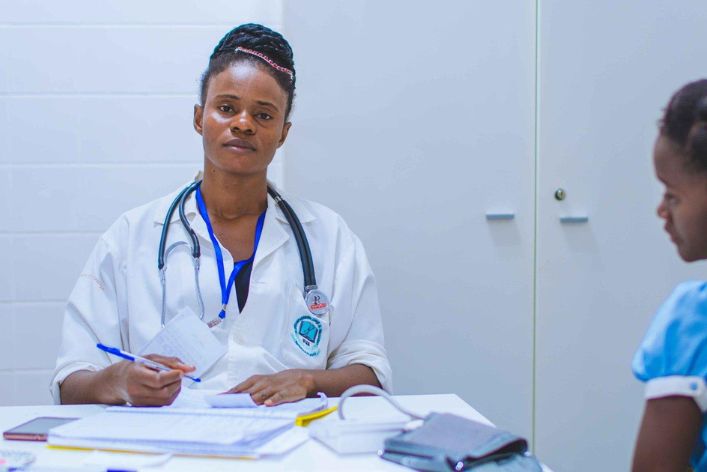 The Inspiring Journey of Nigerian Women in Healthcare